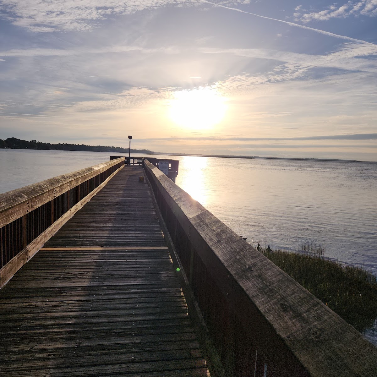 Goffinsville Nassau River Park