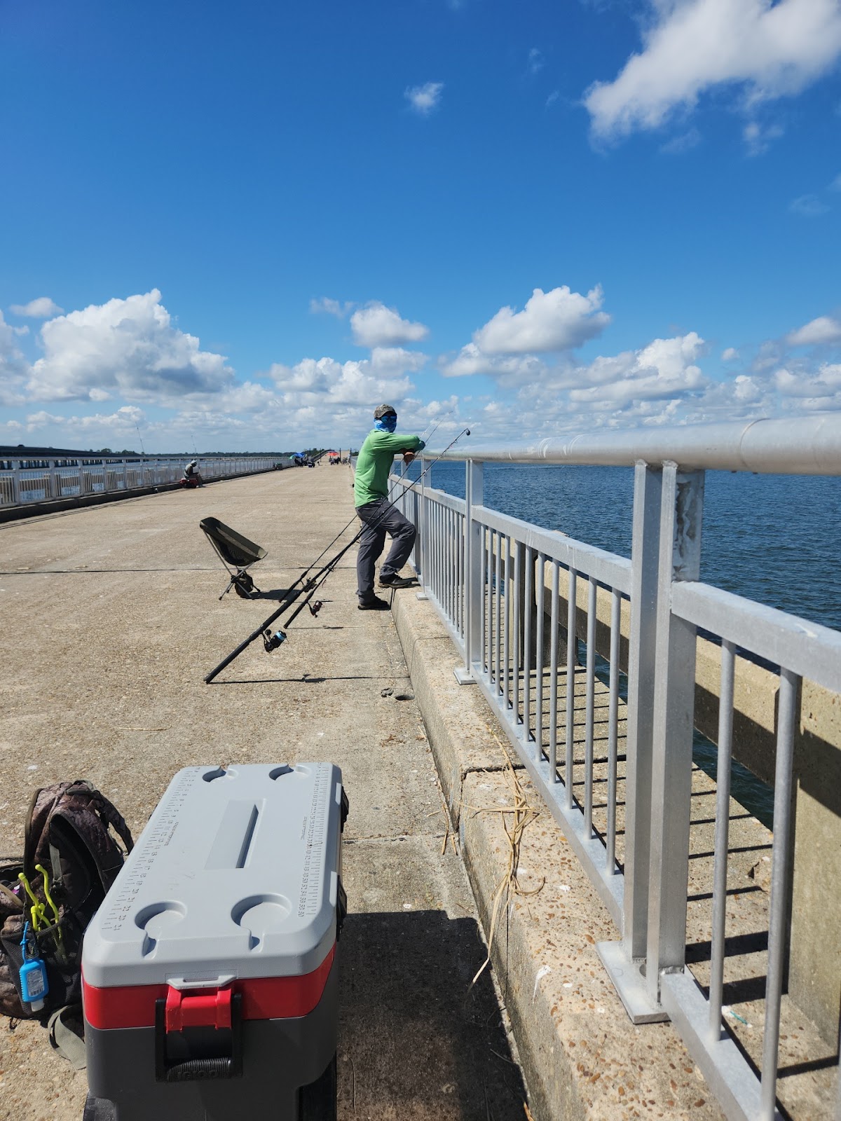 Nassau Sound Bridge Photo 1