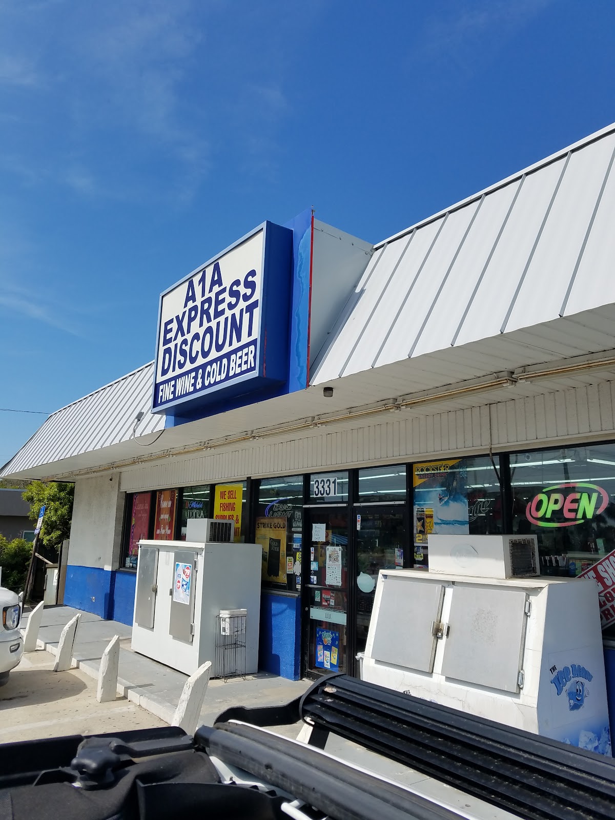 A One A Express Discount Inc