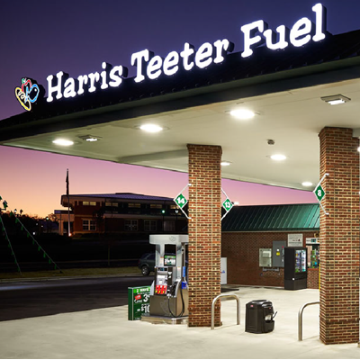 Harris Teeter Fuel Center Photo 1