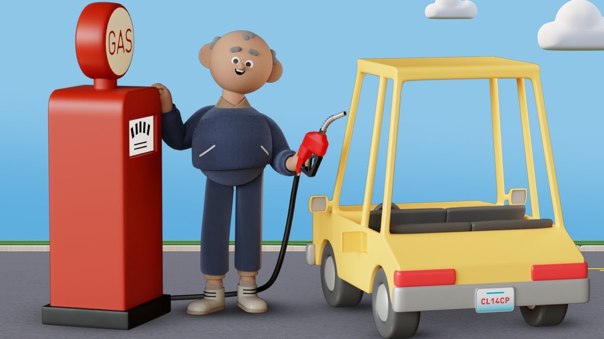 Harris Teeter Fuel Center Photo 2