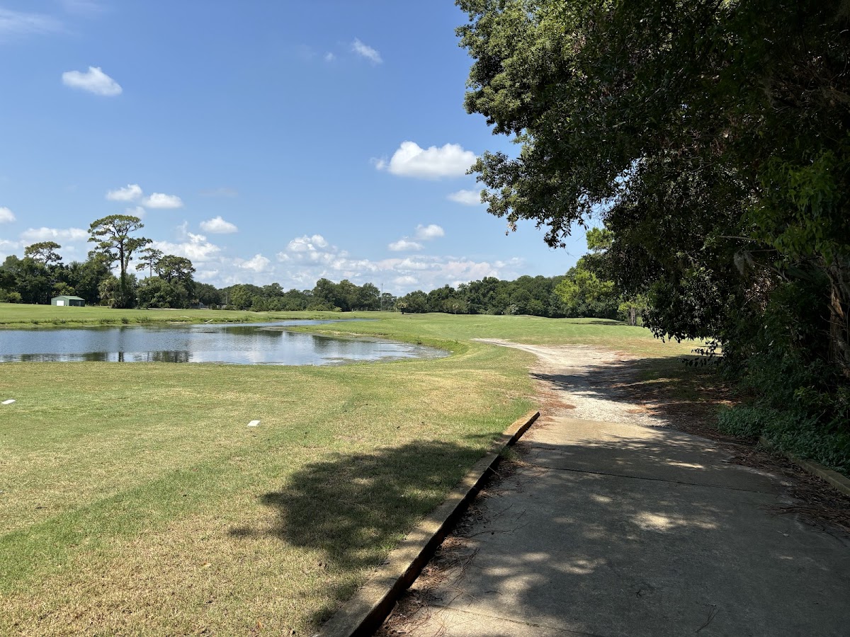Fernandina Beach Golf Club Photo 1