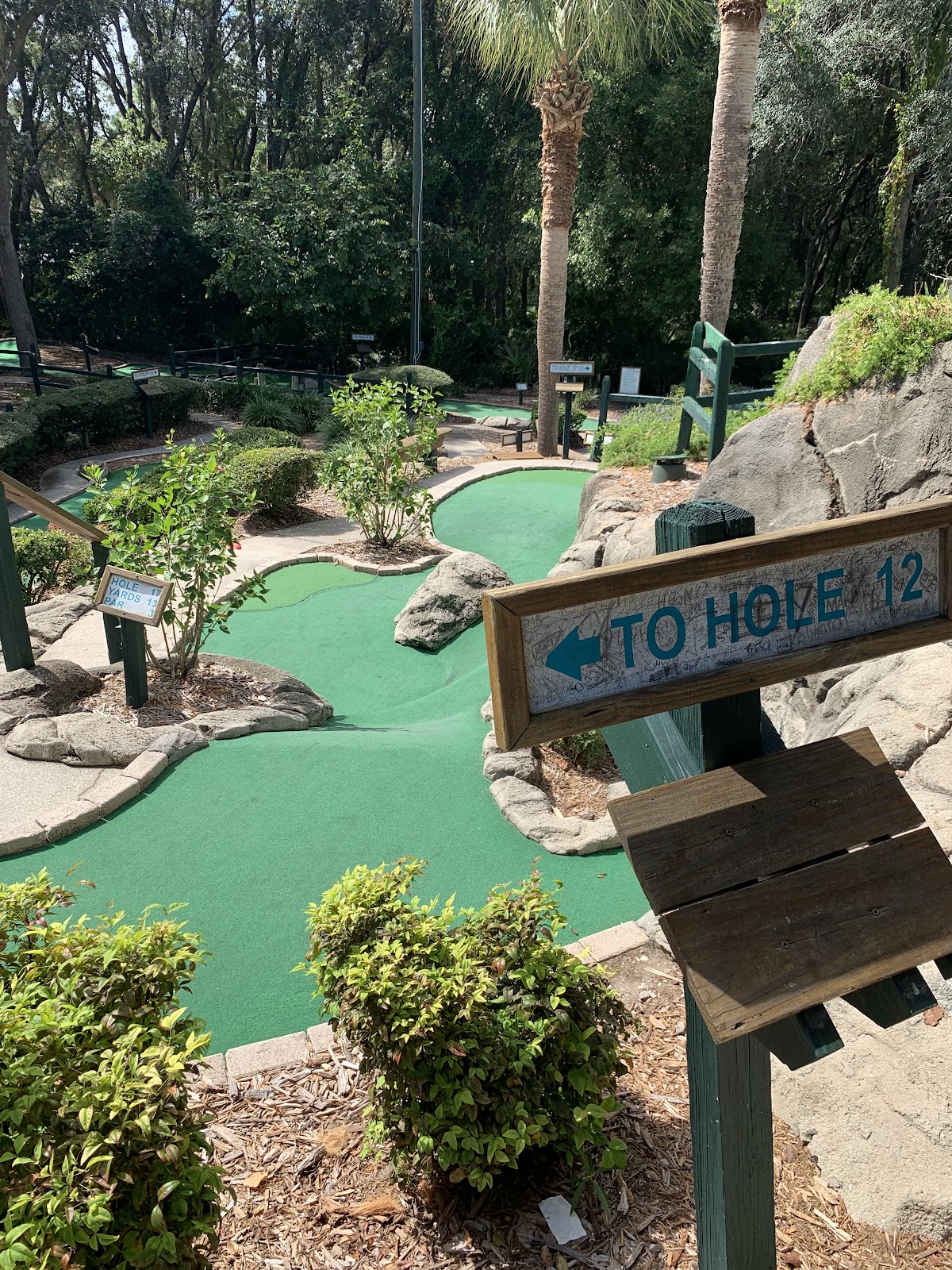 Island Falls Adventure Golf Photo 2