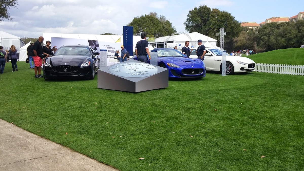 The Golf Club of Amelia Island Photo 1