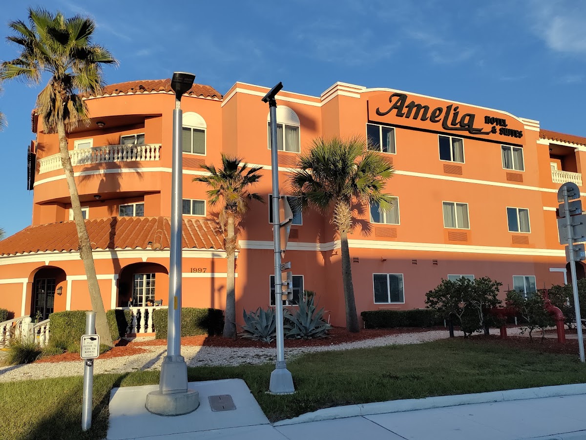 Amelia Hotel at the Beach Photo 2