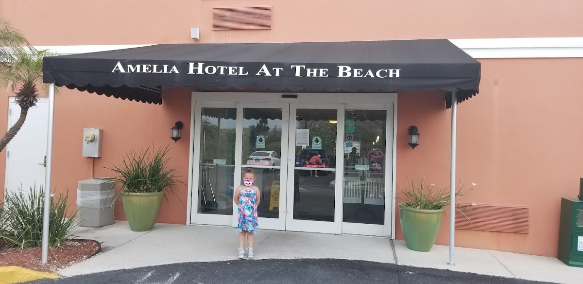 Amelia Hotel at the Beach Photo 3