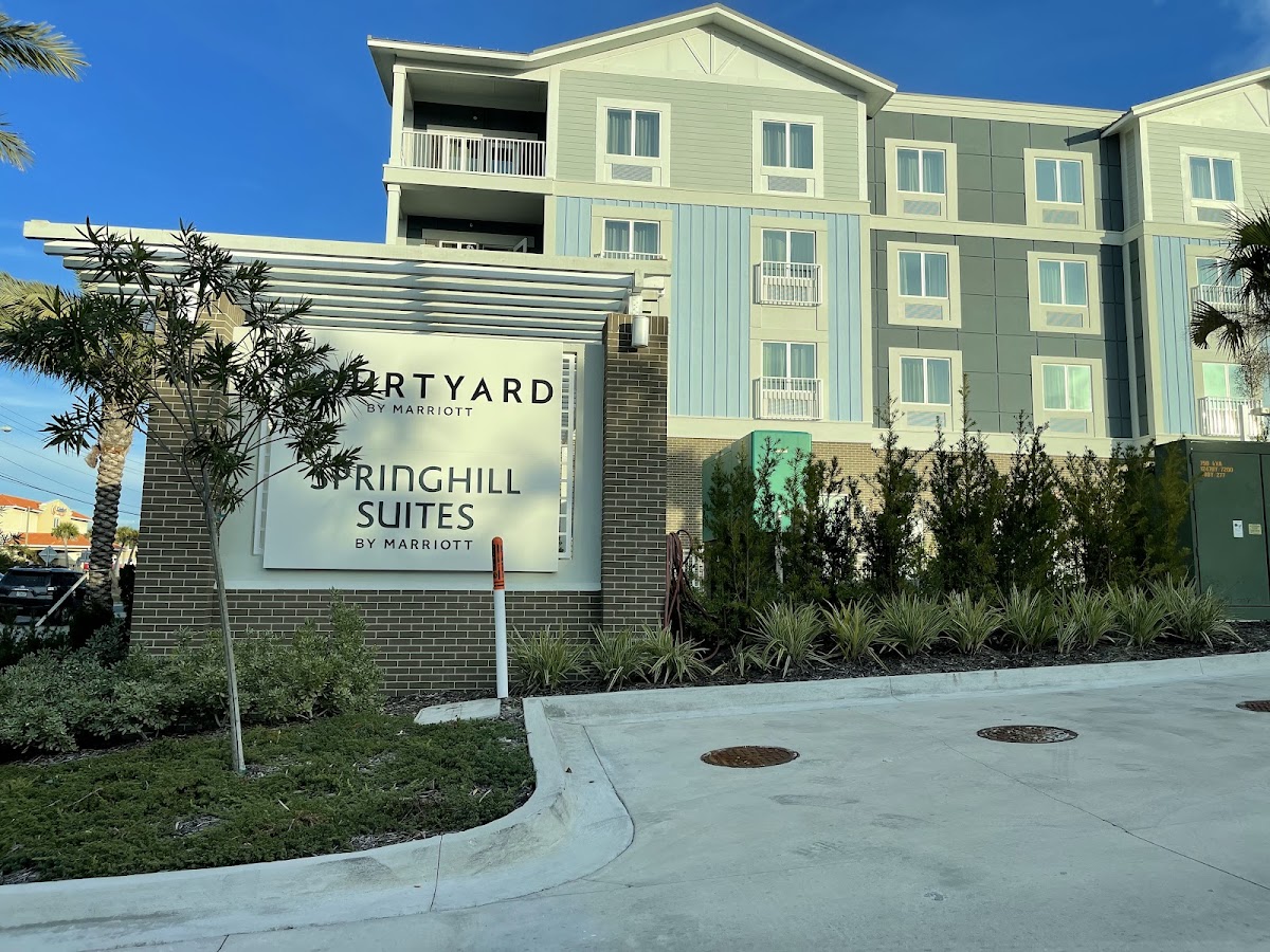 Courtyard by Marriott Amelia Island