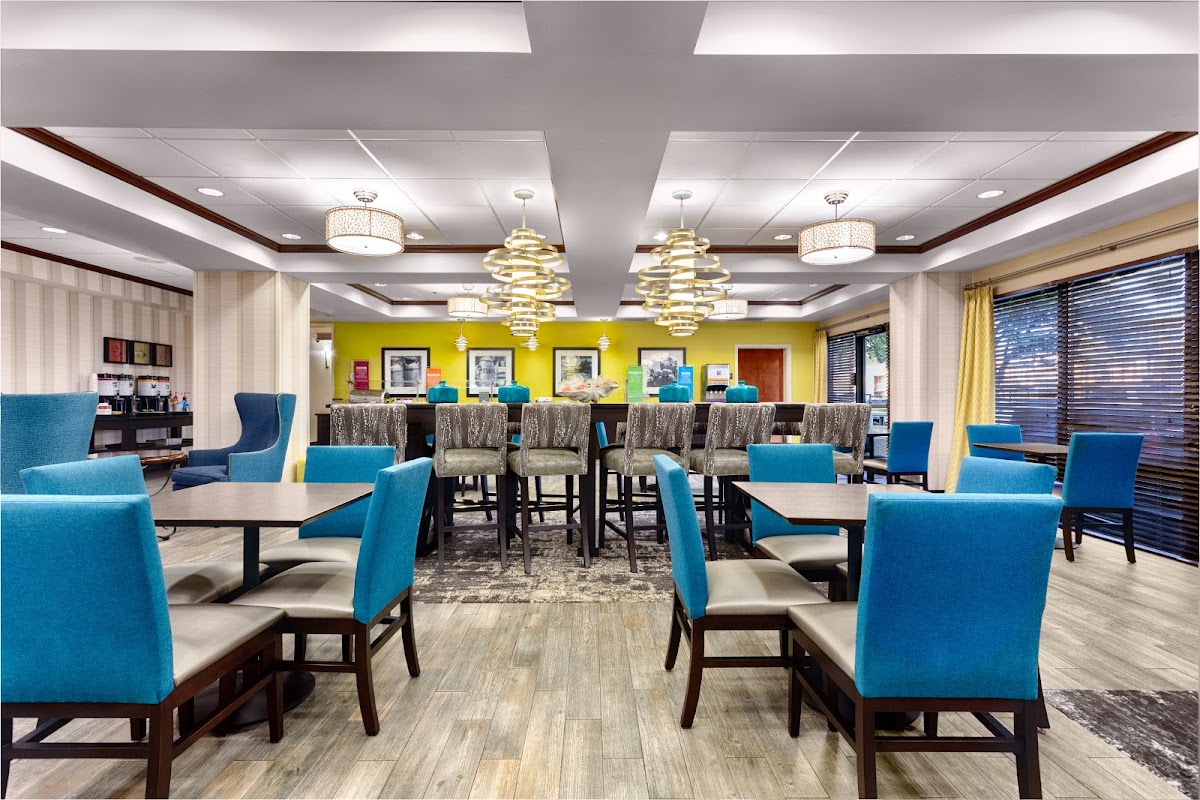 Hampton Inn Amelia Island at Fernandina Beach Photo 4