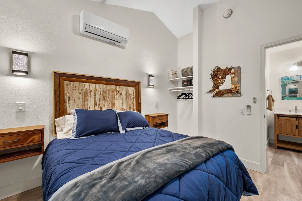 Sea Cottages of Amelia Photo 4