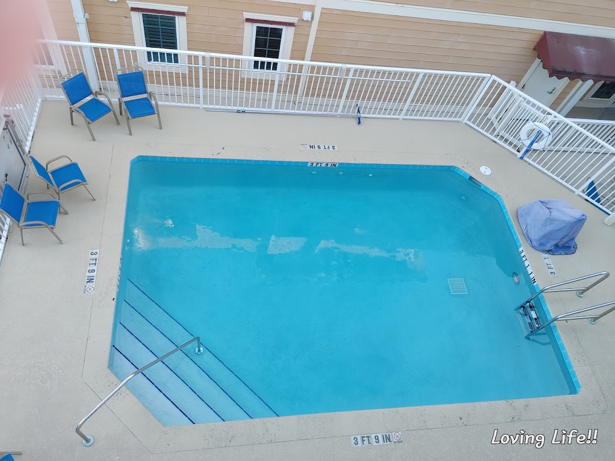 Seaside Amelia Inn Amelia Island, FL Photo 4