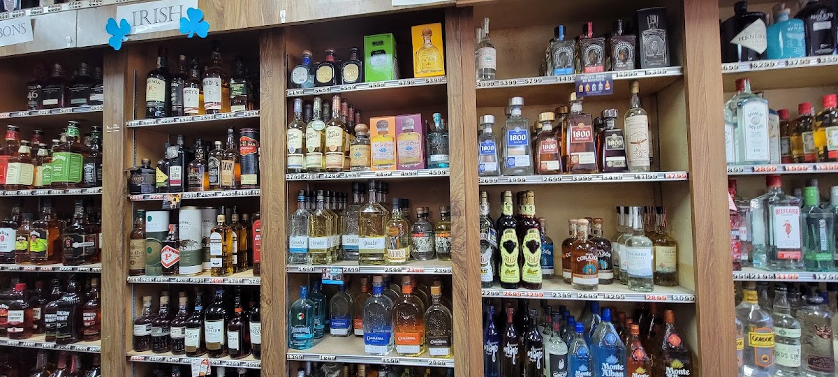 Five Points Package Store Photo 2