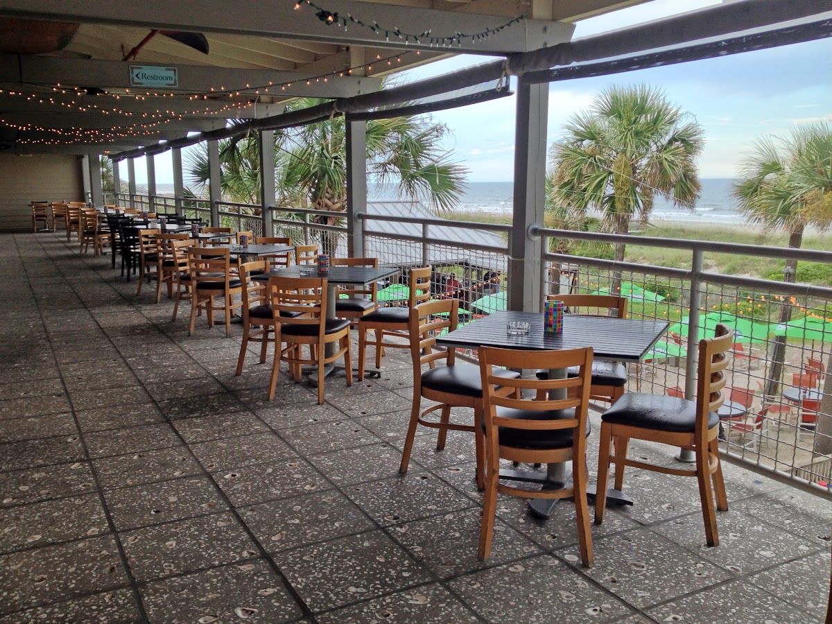 Sliders Seaside Grill Photo 0