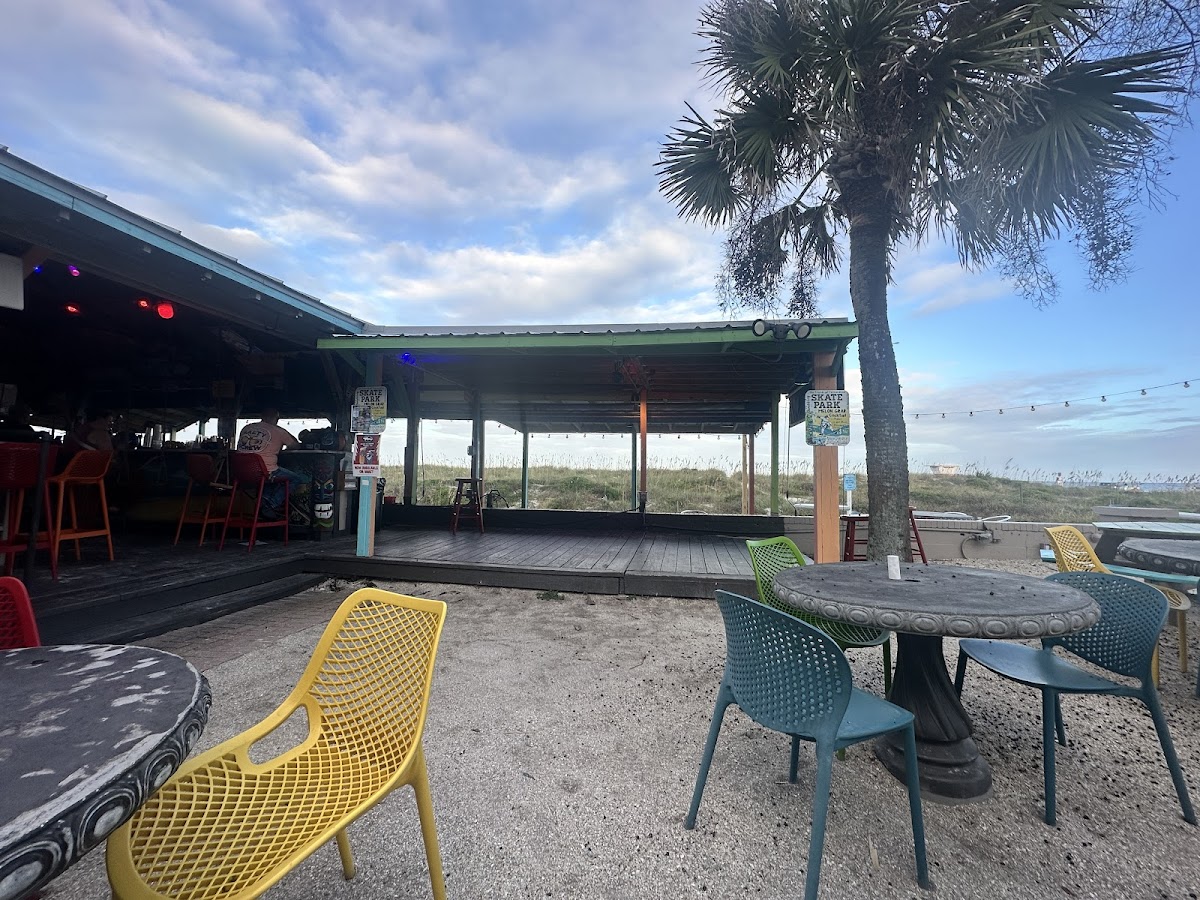 Sliders Seaside Grill Photo 6