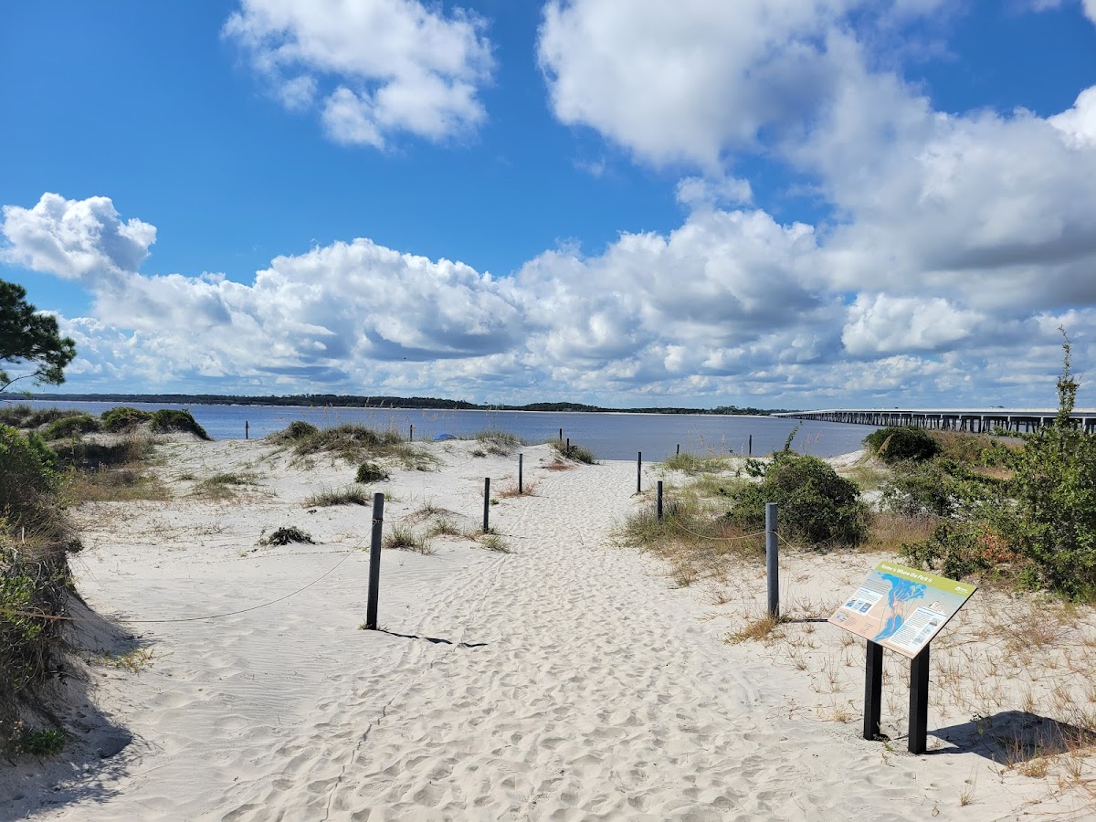 Amelia Island State Park Photo 0