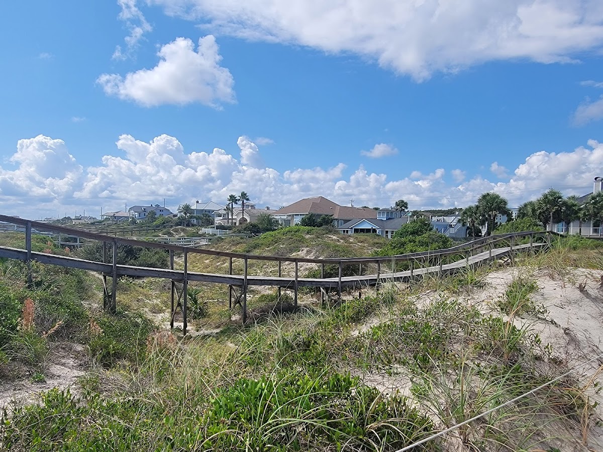 Beach Access Parking Photo 3