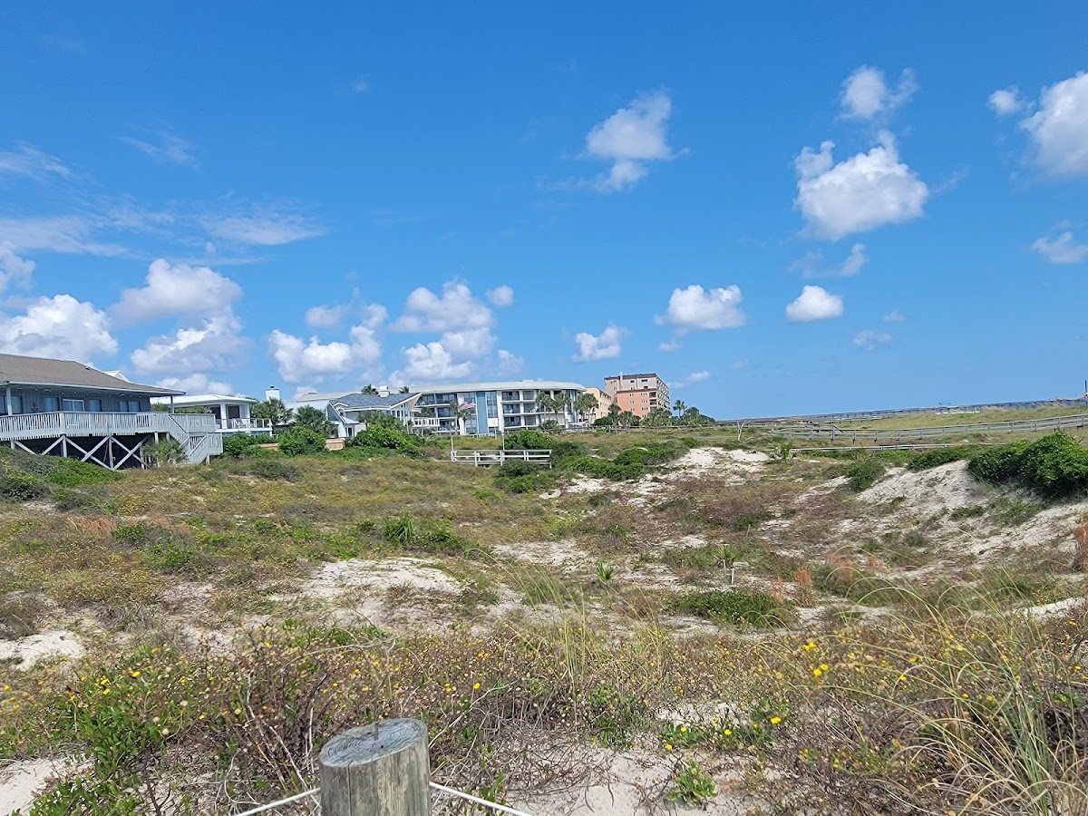 Beach Access Parking Photo 5