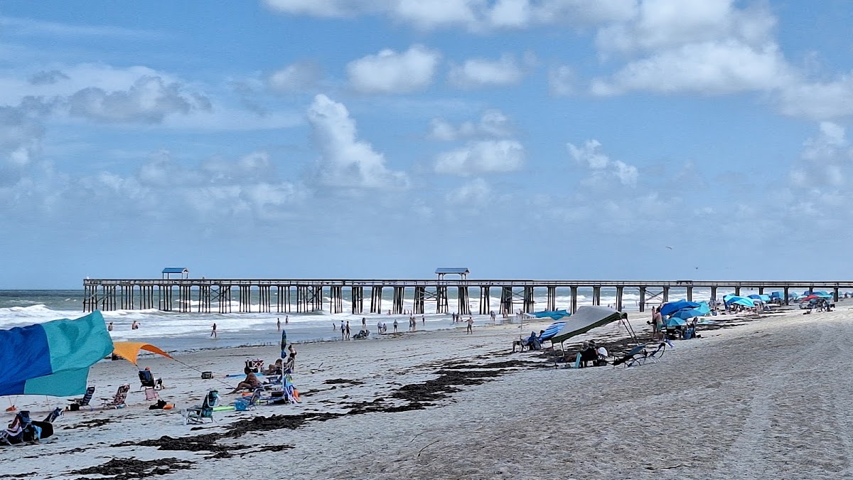 Beach Parking Photo 3
