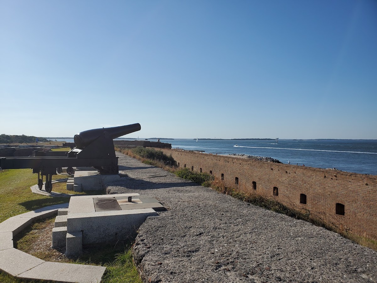 Fort Clinch State Park Photo 3