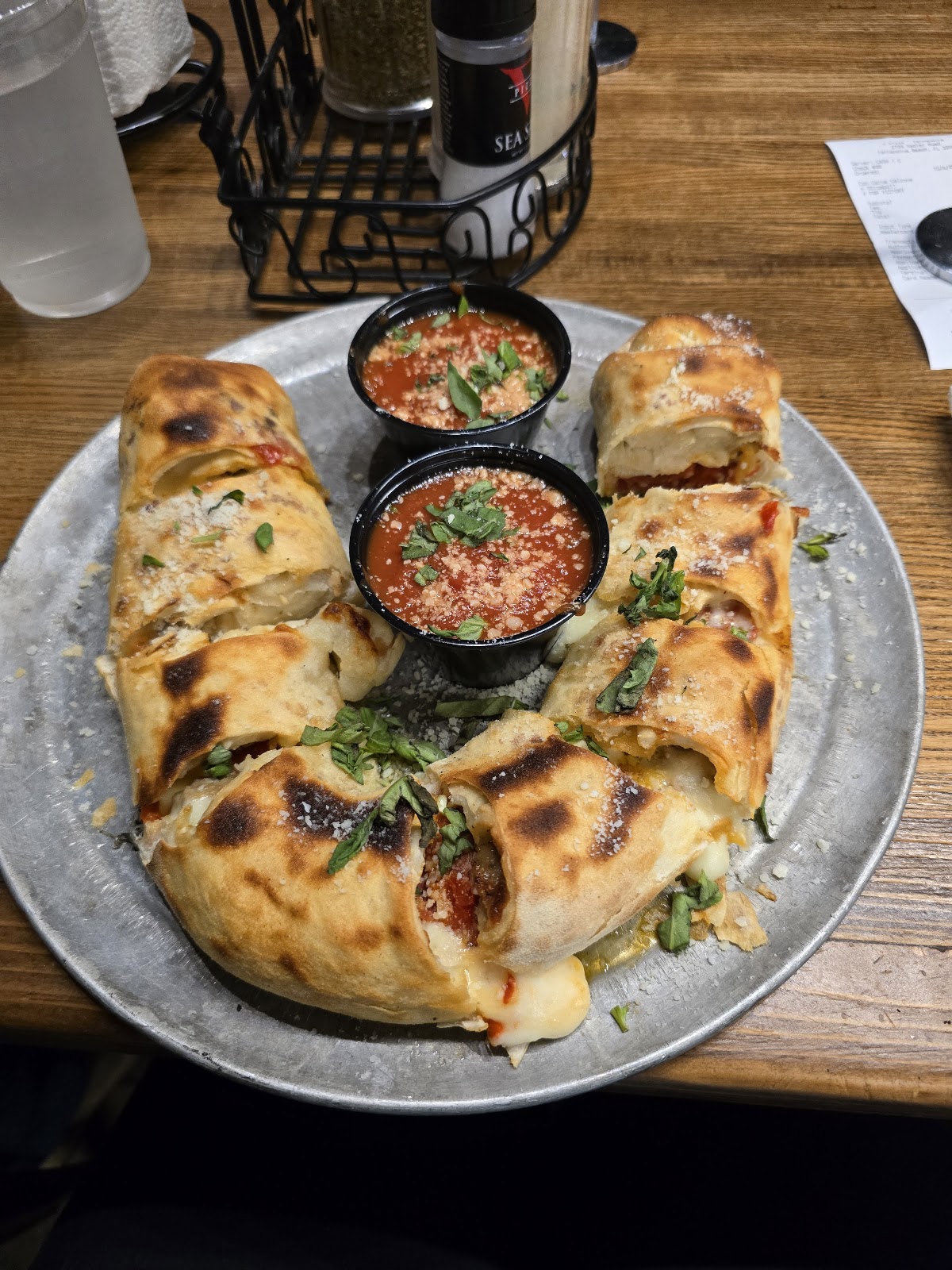 V Pizza Photo 8