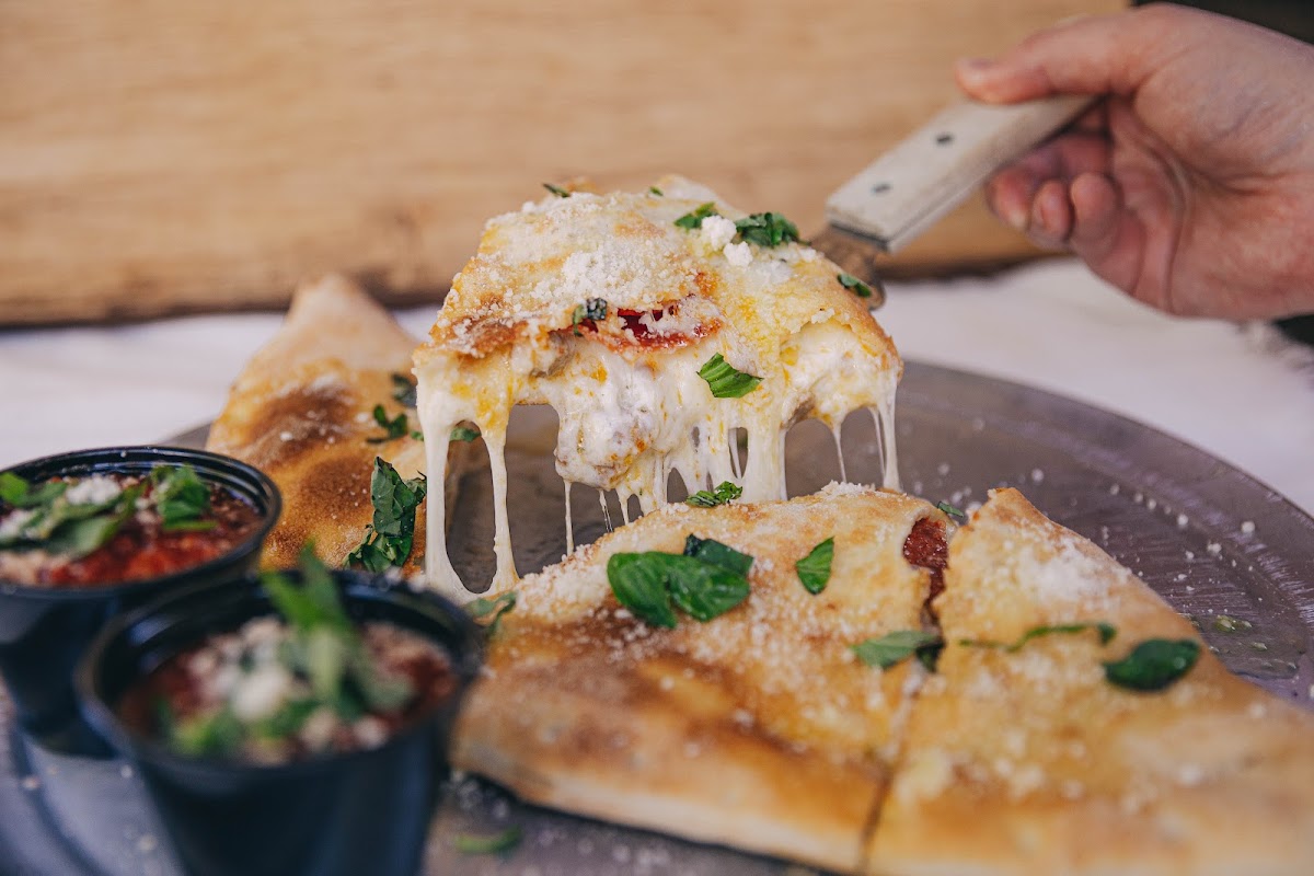 V Pizza Photo 9