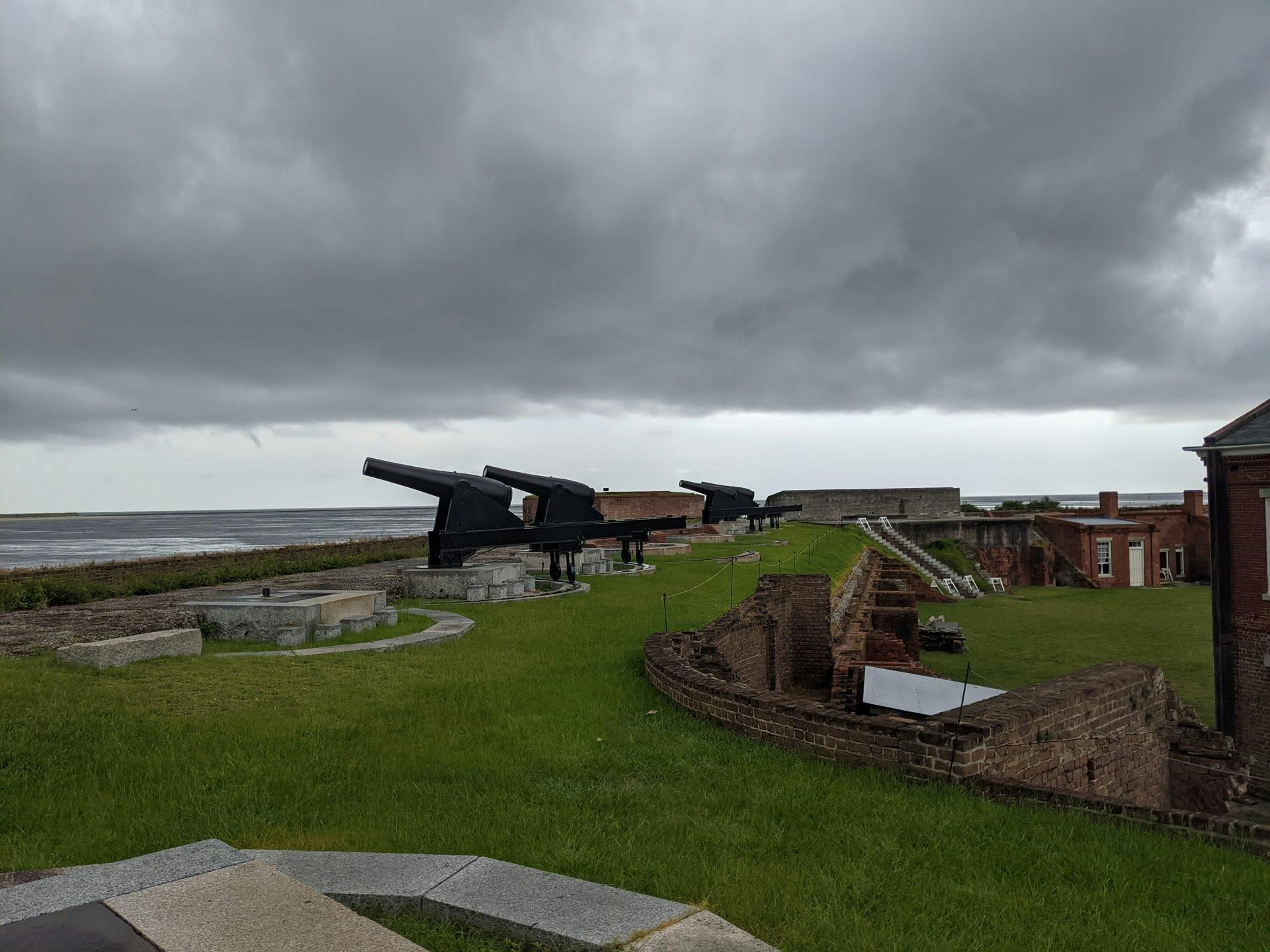 Fort Clinch State Park