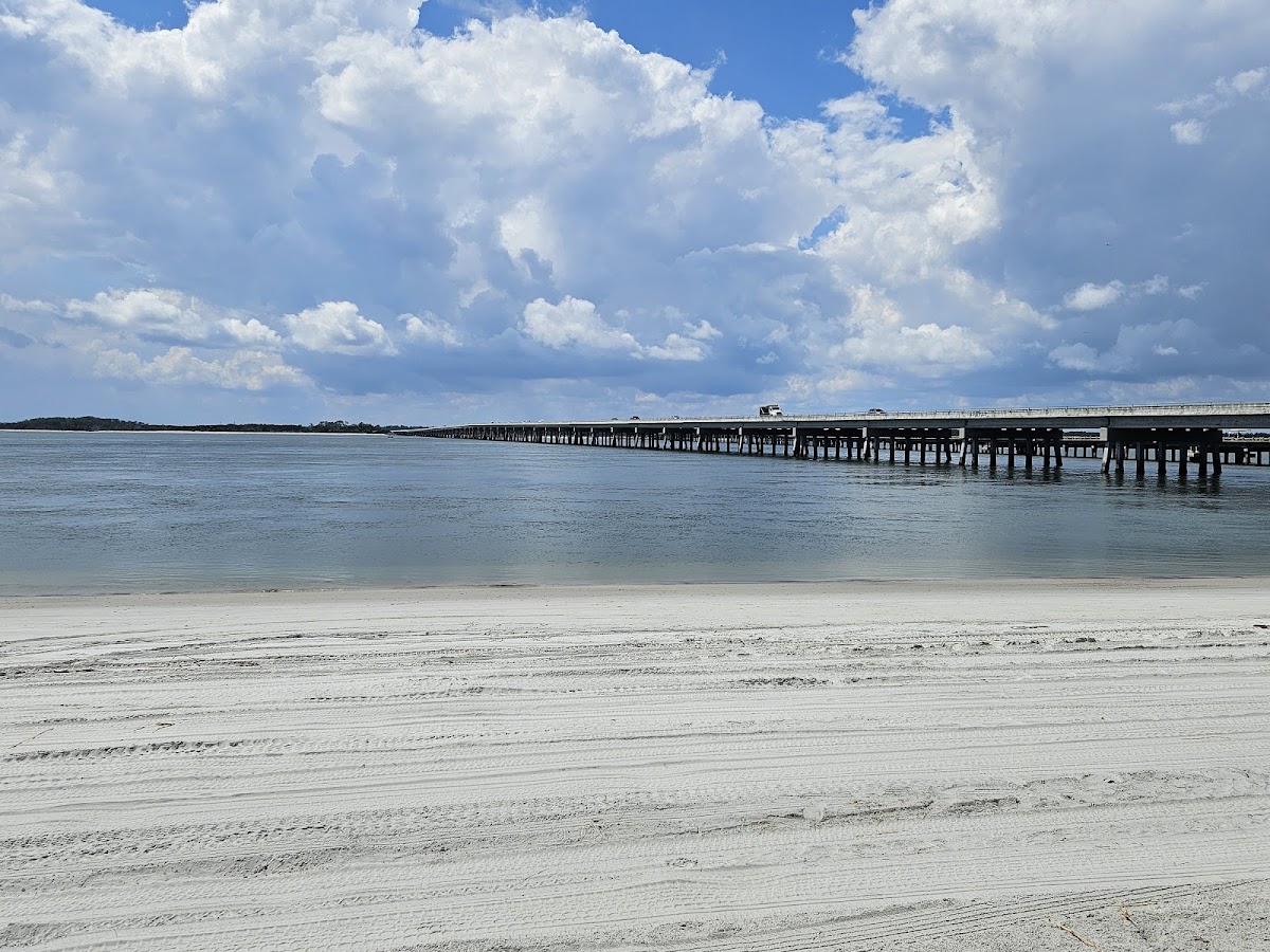 Amelia Island State Park Photo 1