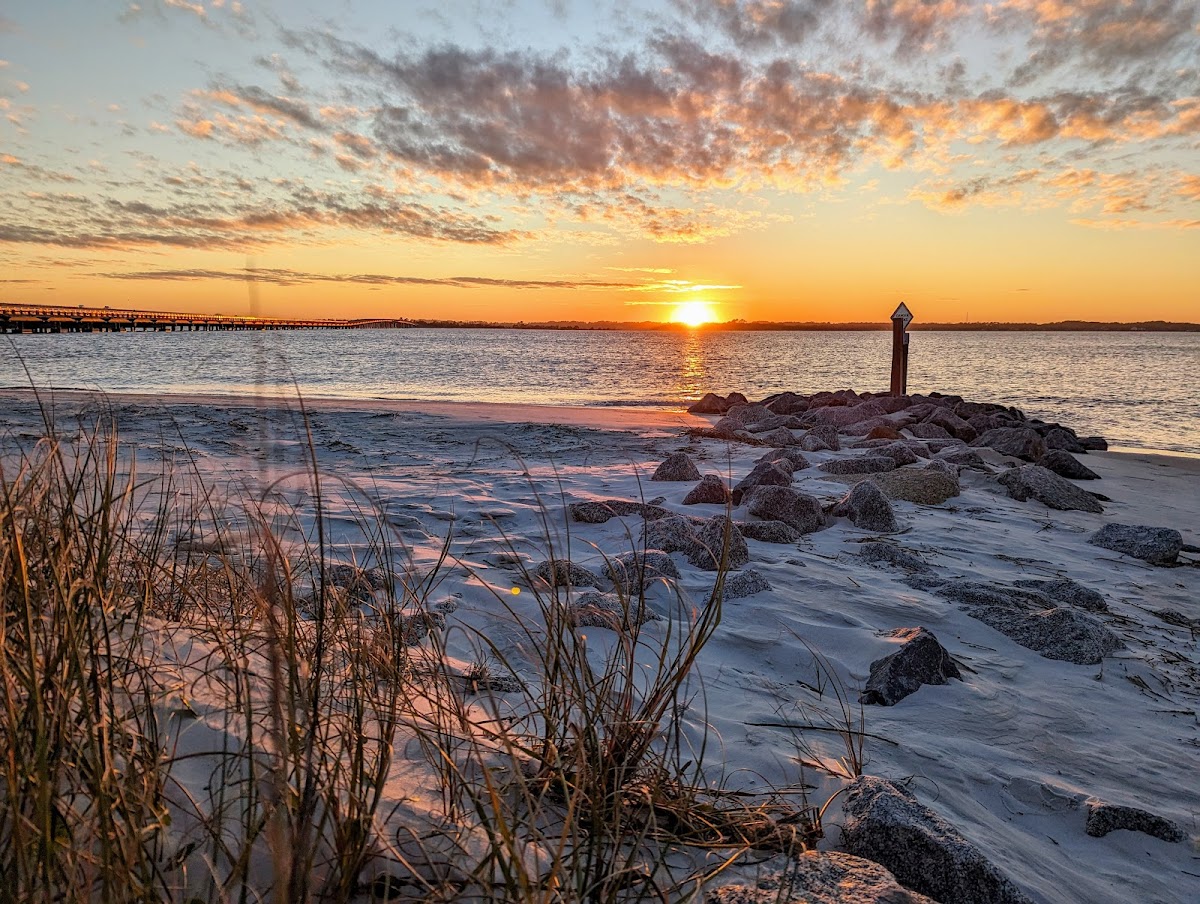 Amelia Island State Park Photo 2