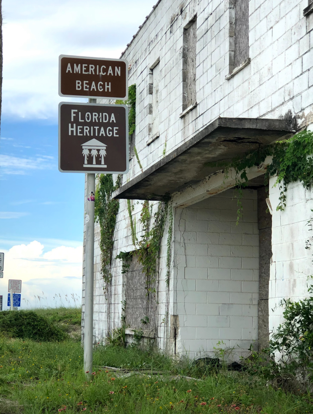 American Beach Nana Sand Dune Photo 1