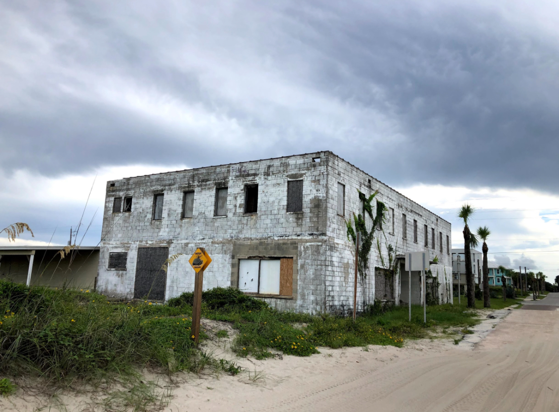 American Beach Nana Sand Dune Photo 2