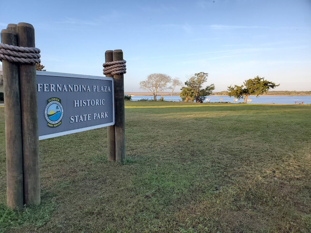 Fernandina Plaza Historic State Park