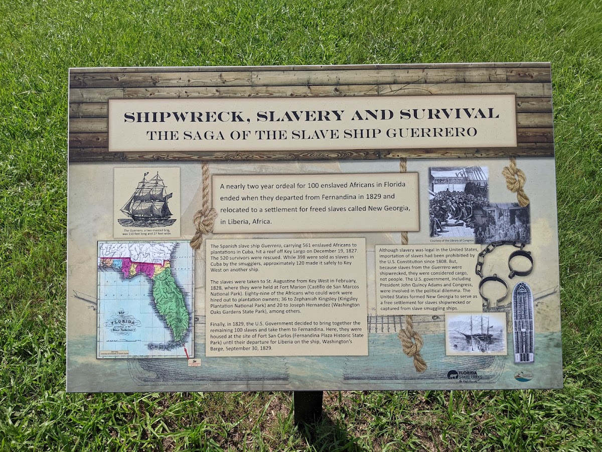 Fernandina Plaza Historic State Park Photo 7