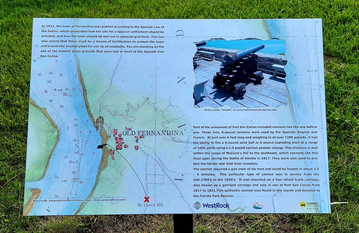 Fernandina Plaza Historic State Park Photo 8