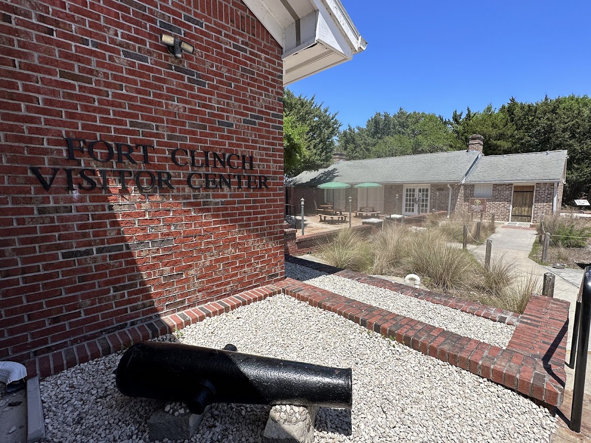 Fort Clinch Visitors Center and Museum Photo 1