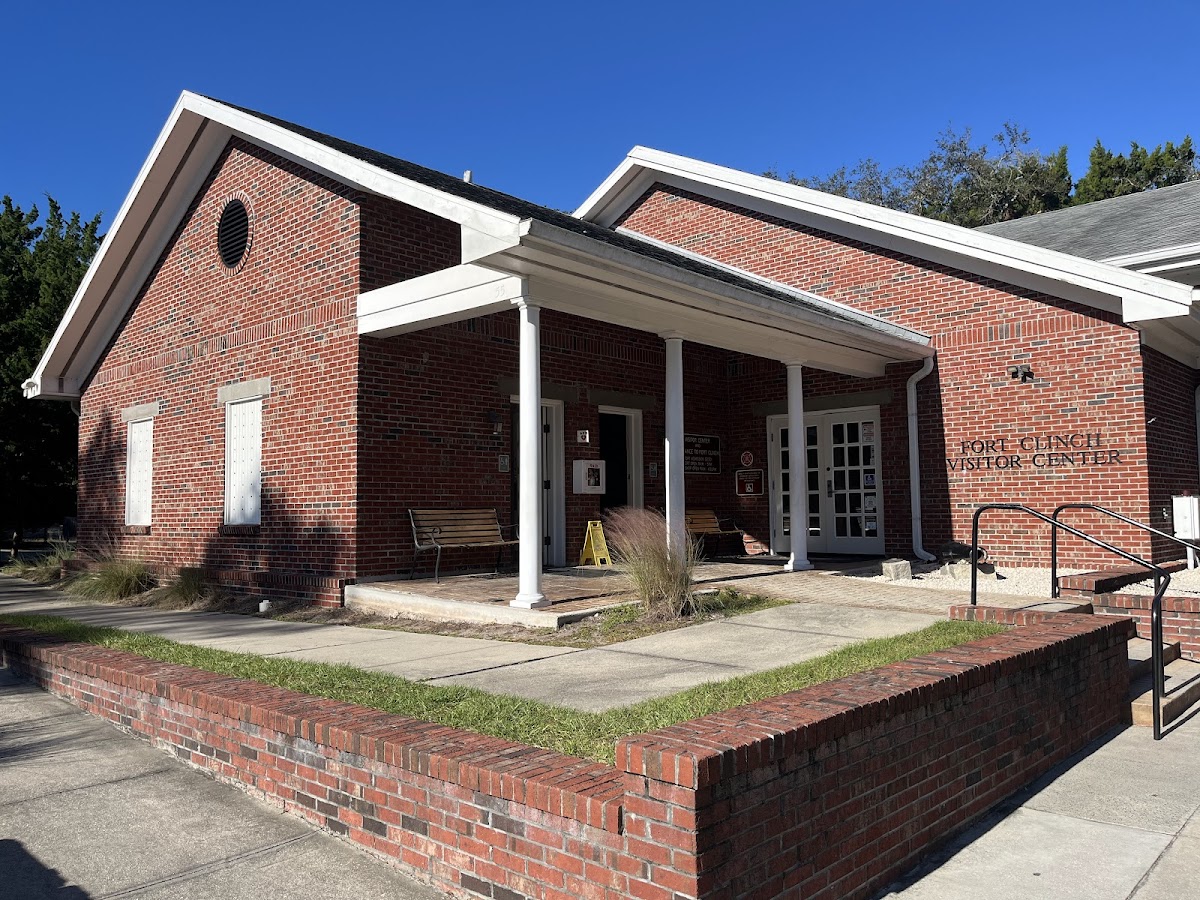 Fort Clinch Visitors Center and Museum Photo 4