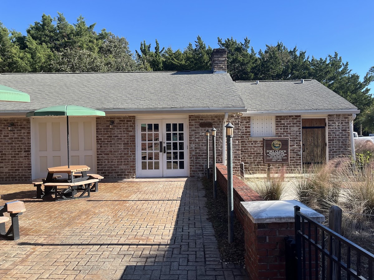 Fort Clinch Visitors Center and Museum Photo 7