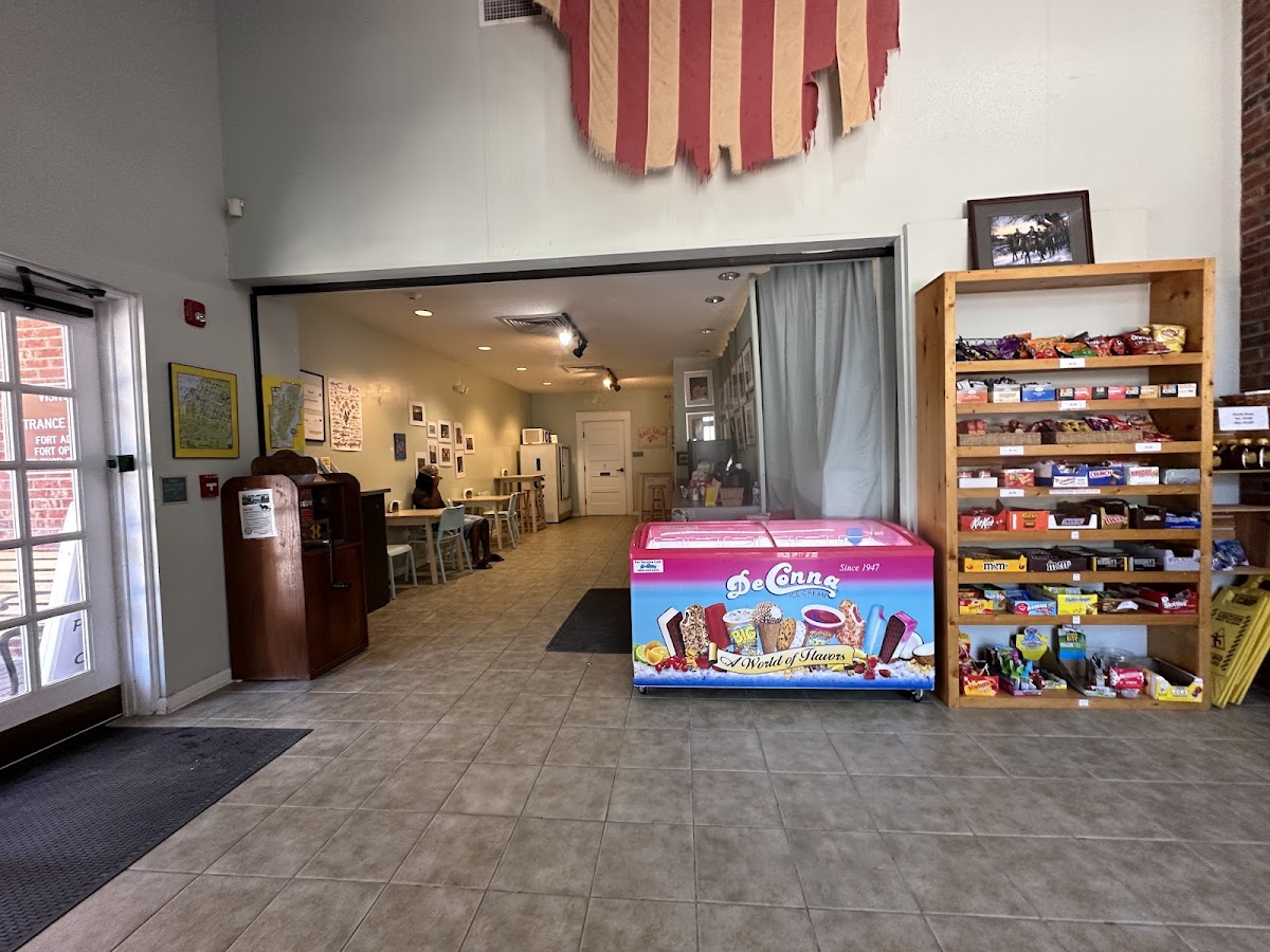 Fort Clinch Visitors Center and Museum Photo 8