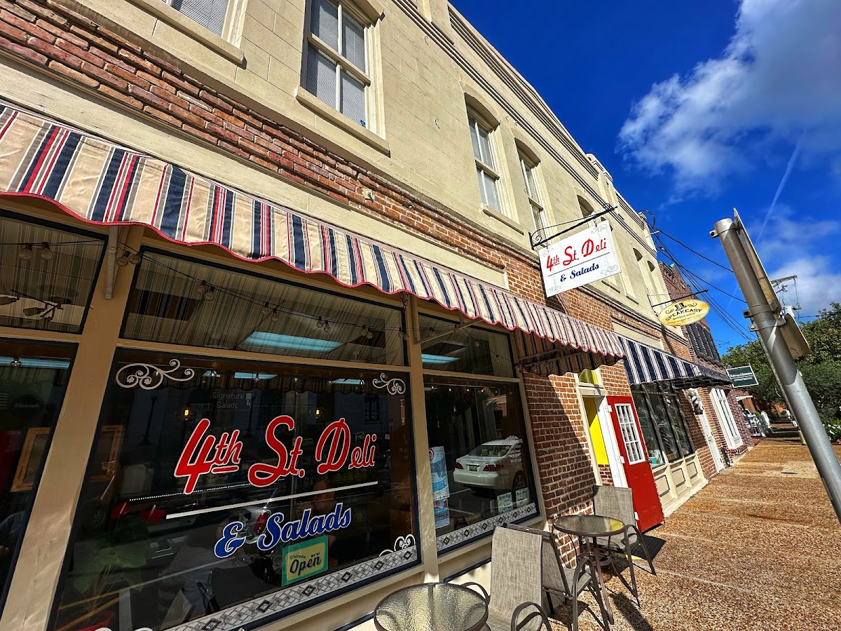 4th Street Deli and Salads