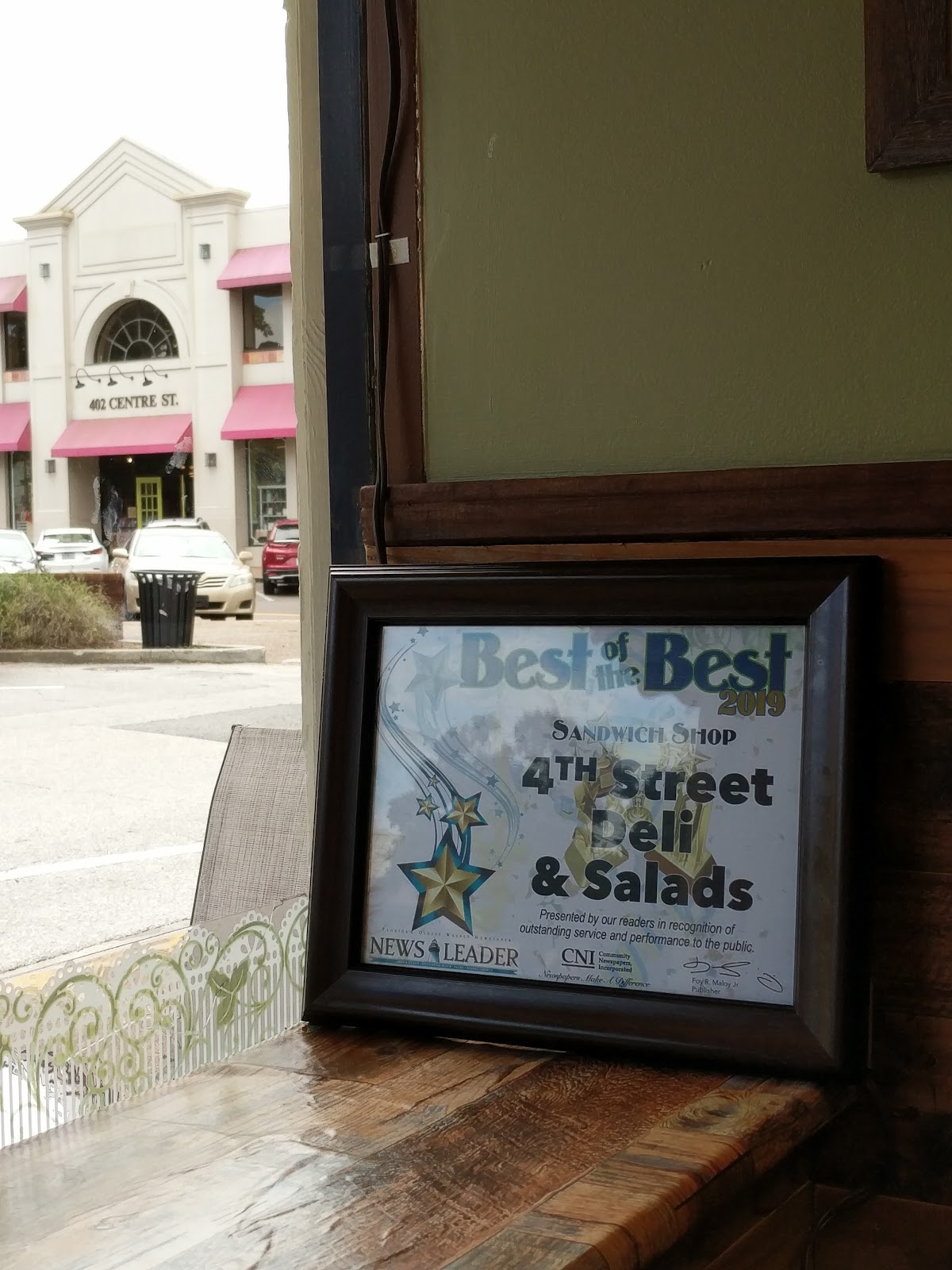 4th Street Deli and Salads Photo 9