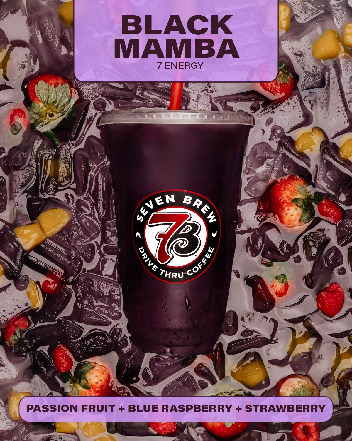 7 Brew Coffee Photo 5