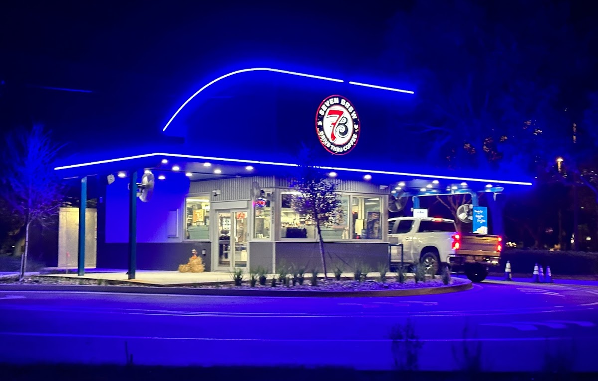 7 Brew Coffee Photo 8