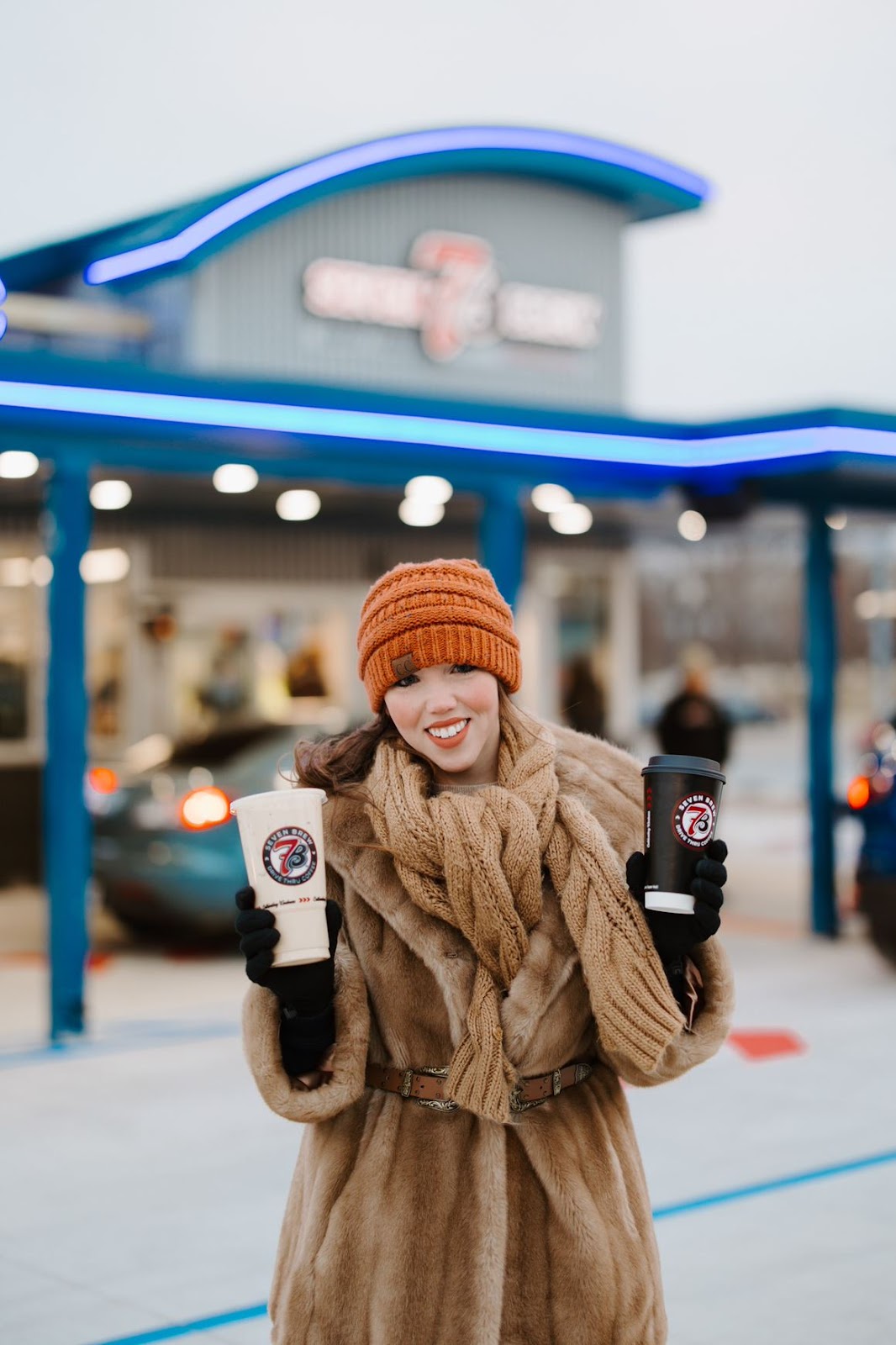 7 Brew Coffee Photo 9