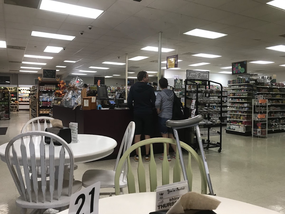 Amelia Fresh Café Photo 8