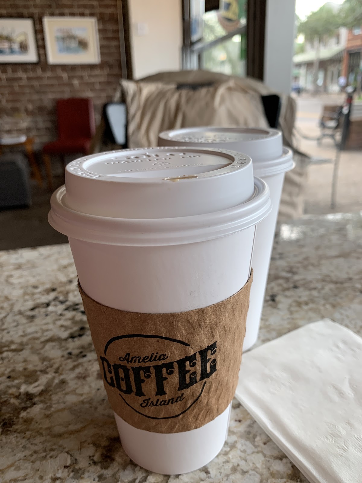 Amelia Island Coffee Photo 9