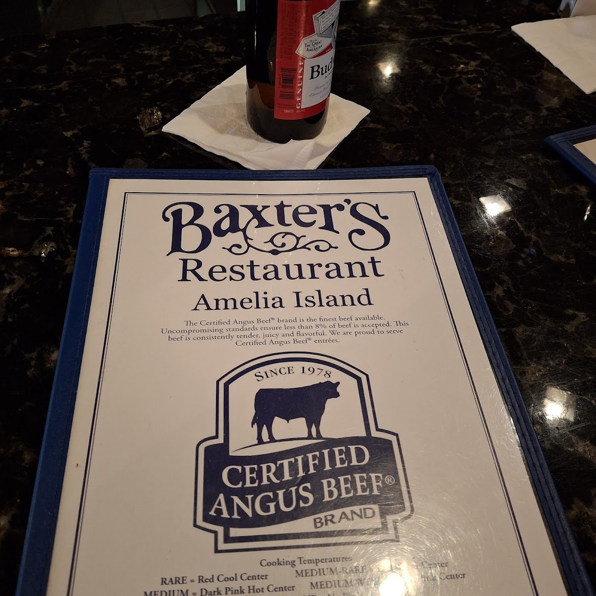 Baxter's Restaurant Photo 3