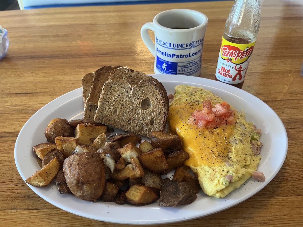 Beach Diner Fernandina Beach Photo 4