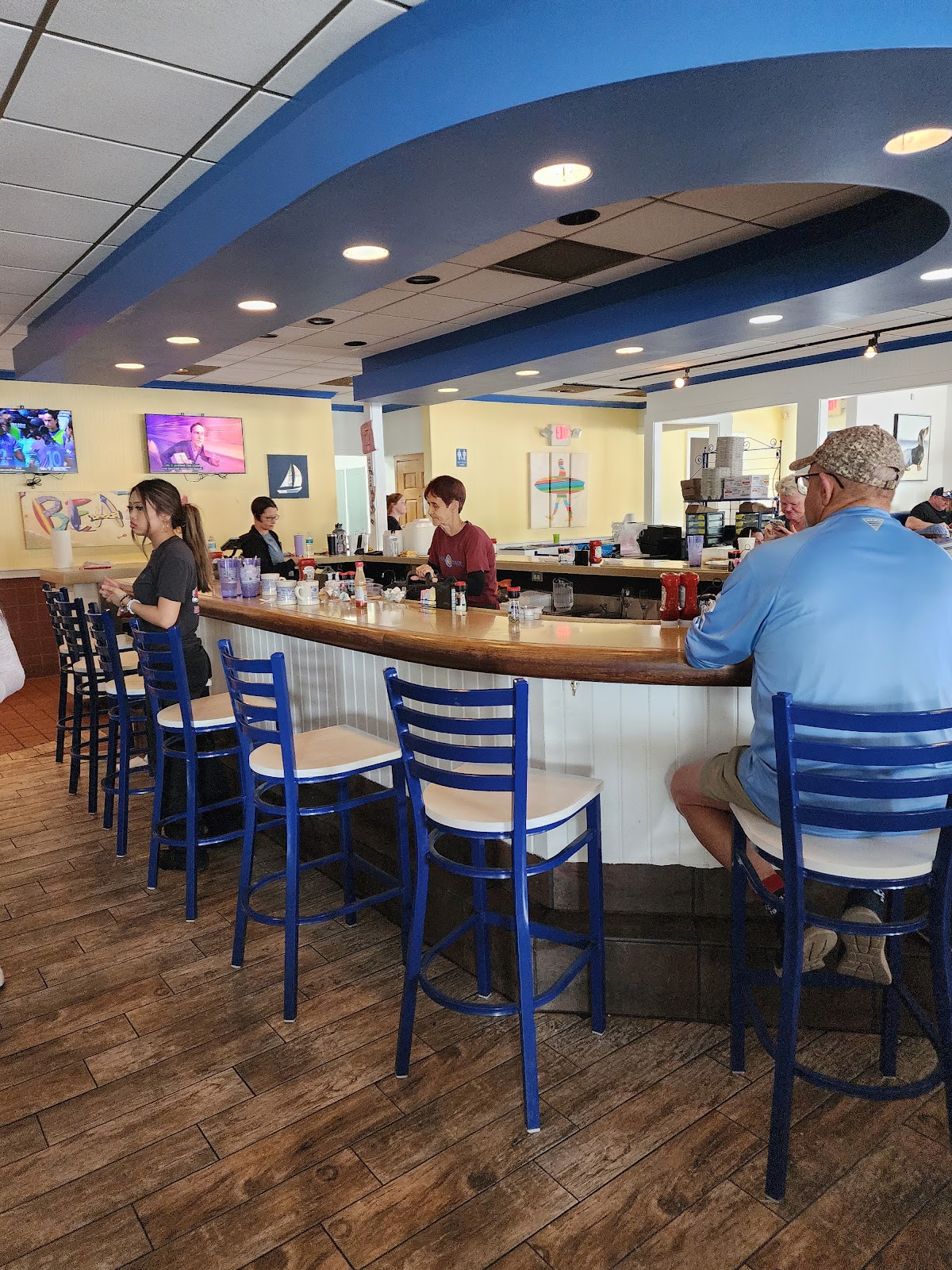Beach Diner Fernandina Beach Photo 1
