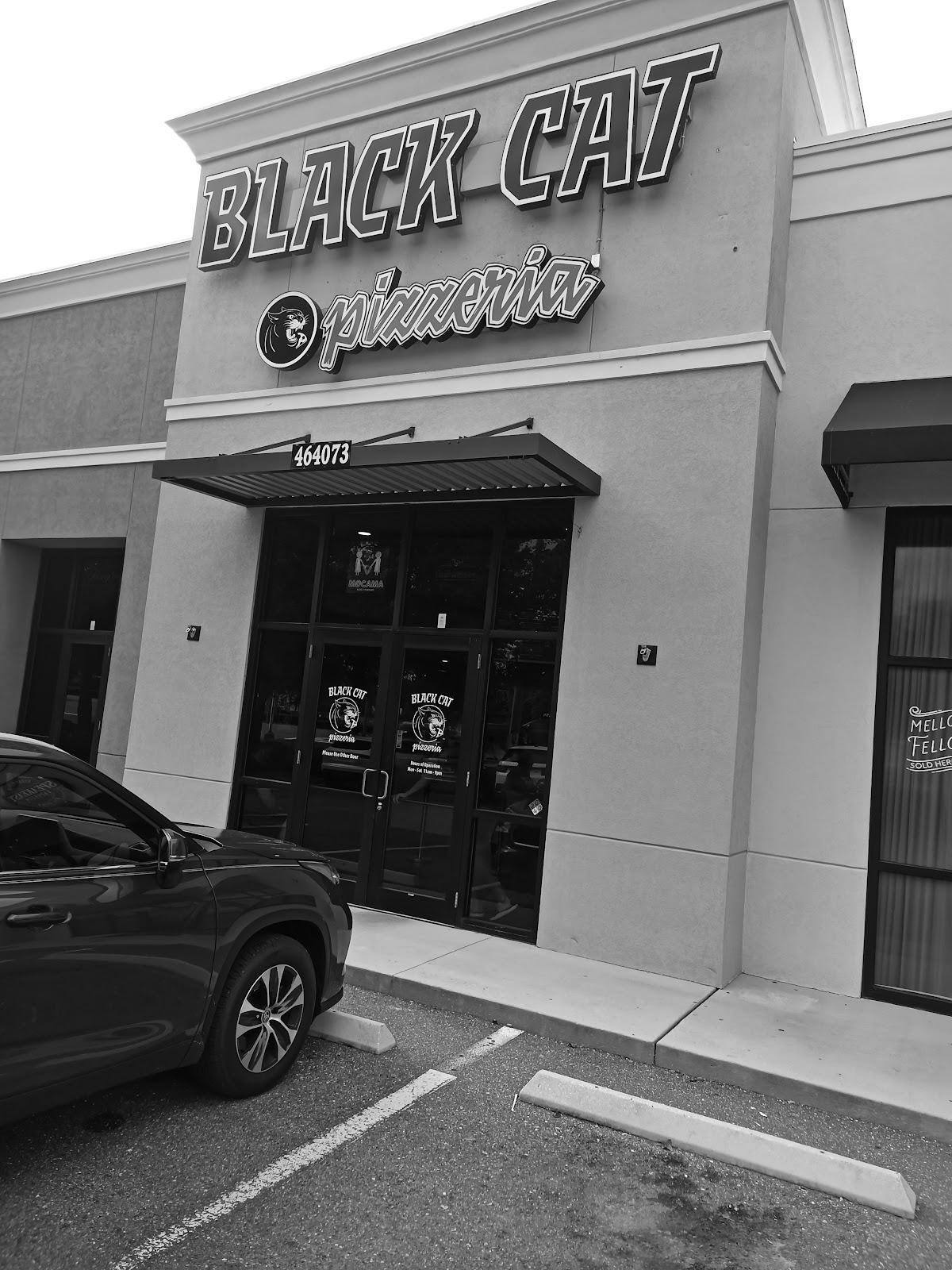 Black Cat Pizzeria Photo 6