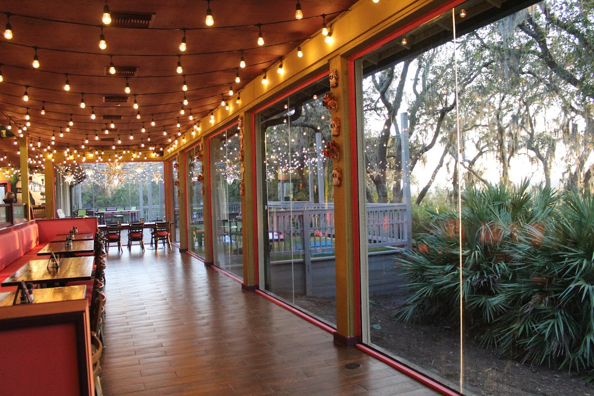 Cantina Louie (Fernandina Beach, FL)