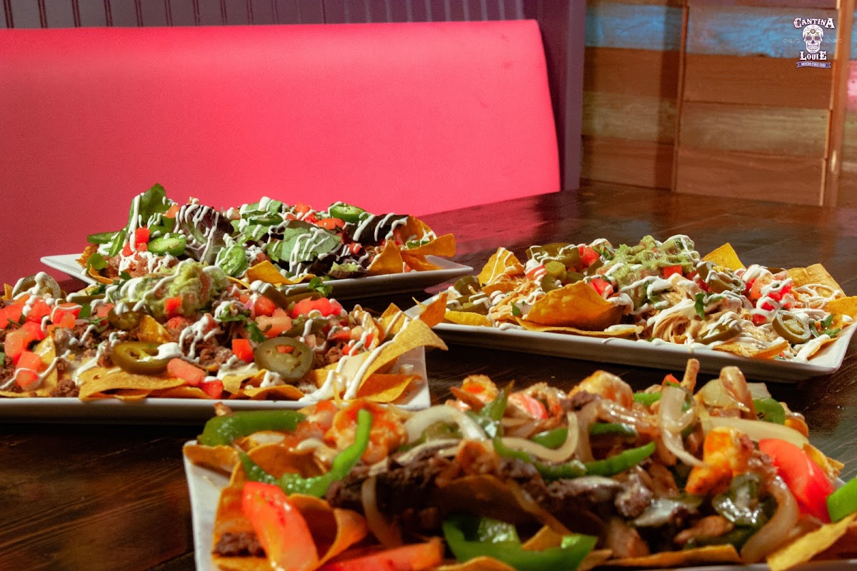 Cantina Louie (Fernandina Beach, FL) Photo 4