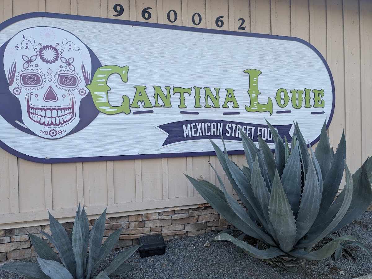 Cantina Louie (Fernandina Beach, FL)